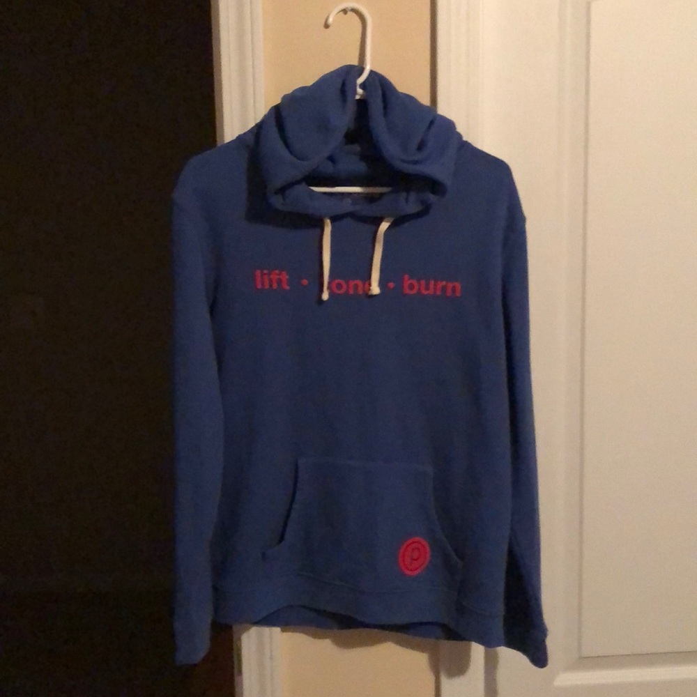 Pure barre hoodie!!